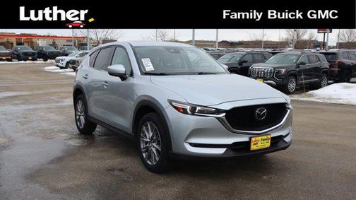 2020 Mazda CX-5 Grand Touring