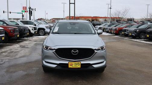 2020 Mazda CX-5 Grand Touring