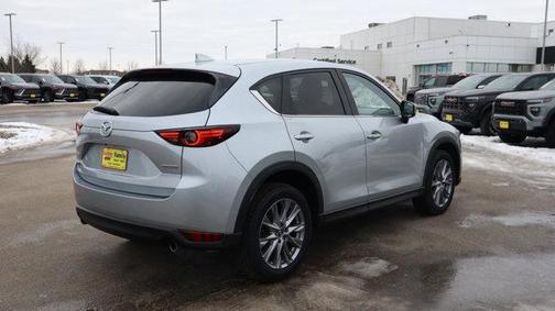 2020 Mazda CX-5 Grand Touring