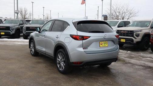 2020 Mazda CX-5 Grand Touring