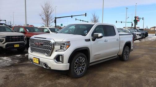 2019 GMC Sierra 1500 Denali