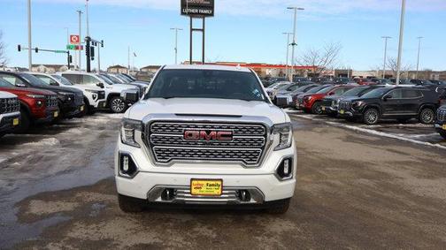 2019 GMC Sierra 1500 Denali