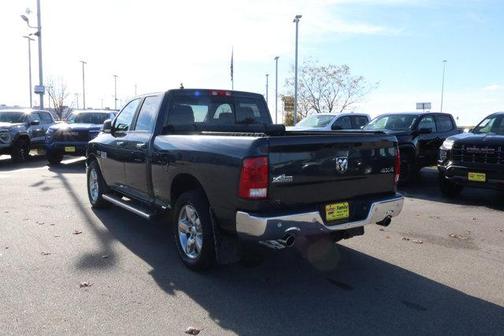 2017 RAM 1500 Big Horn