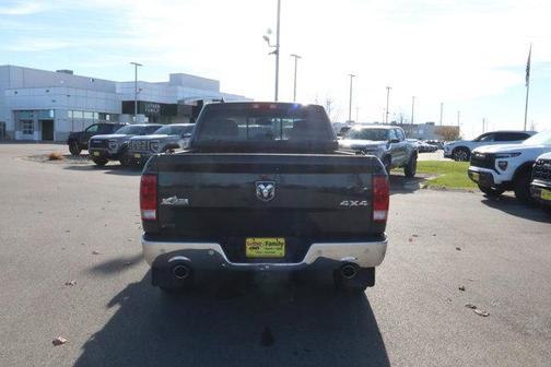 2017 RAM 1500 Big Horn