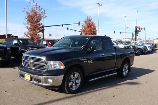 2017 RAM 1500 Big Horn