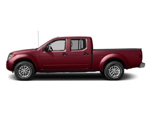 Cayenne Red 2014 Nissan Frontier SV