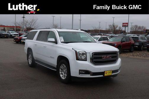 2019 GMC Yukon XL SLT
