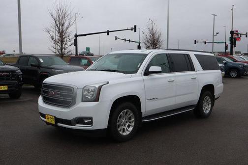 2019 GMC Yukon XL SLT