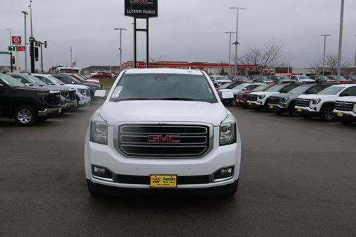 2019 GMC Yukon XL SLT