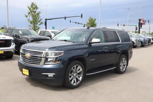 2017 Chevrolet Tahoe Premier