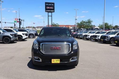 2017 GMC Yukon XL Denali