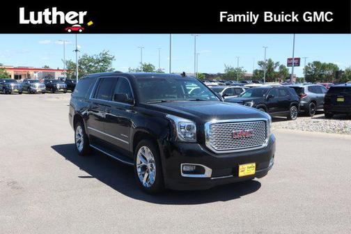 2017 GMC Yukon XL Denali