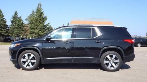 2018 Chevrolet Traverse LT Leather