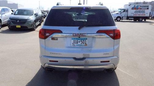 2018 GMC Acadia Denali