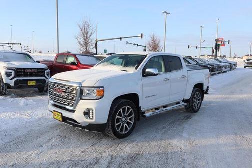 2021 GMC Canyon Denali