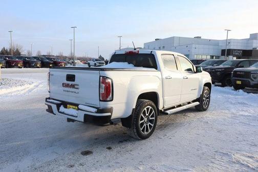 2021 GMC Canyon Denali