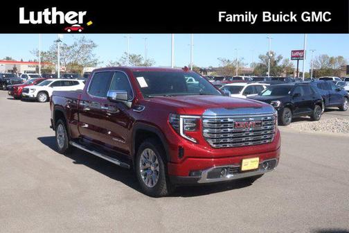 2023 GMC Sierra 1500 Denali