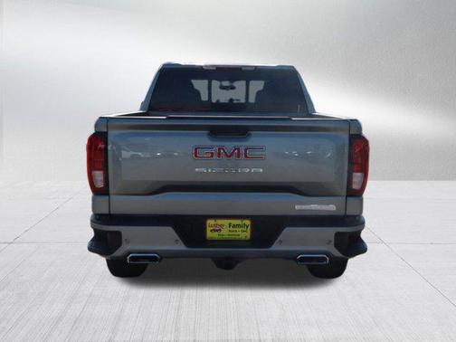 Sterling Metallic 2026 GMC Sierra 1500 Elevation