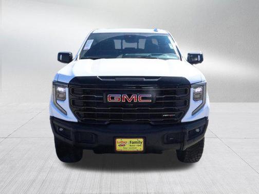 Summit White 2026 GMC Sierra 1500 AT4X