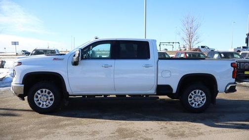 2024 Chevrolet Silverado 3500 LTZ