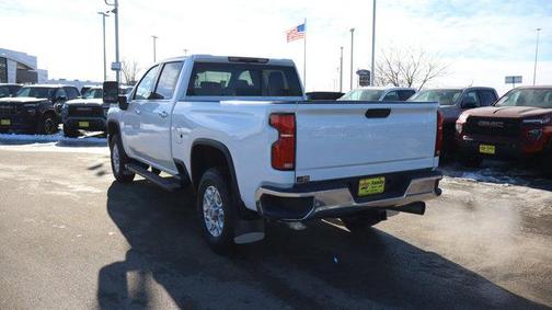 2024 Chevrolet Silverado 3500 LTZ