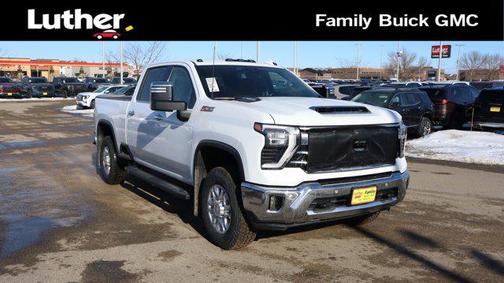 2024 Chevrolet Silverado 3500 LTZ