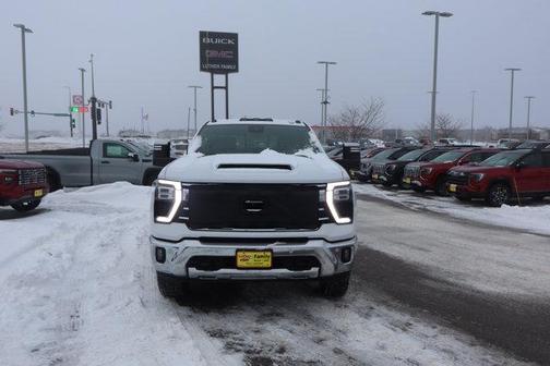 2024 Chevrolet Silverado 3500 LTZ