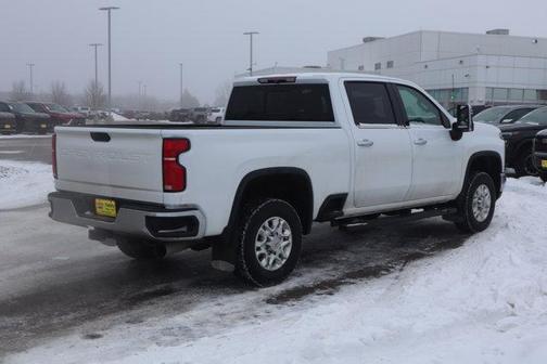 2024 Chevrolet Silverado 3500 LTZ