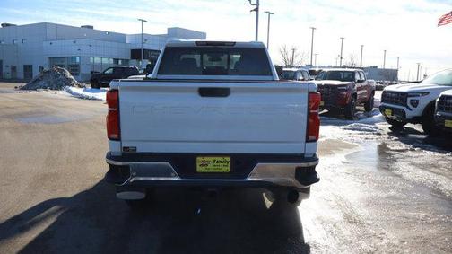 2024 Chevrolet Silverado 3500 LTZ