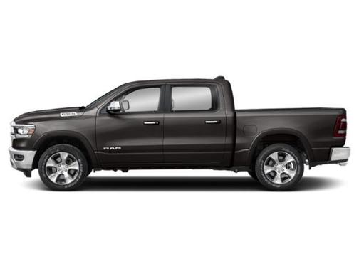 Granite Crystal Metallic Clearcoat 2022 RAM 1500 Laramie