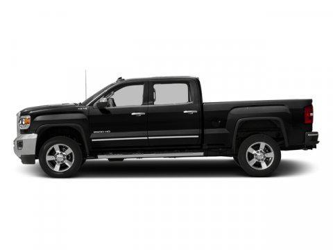2016 GMC Sierra 2500 SLT