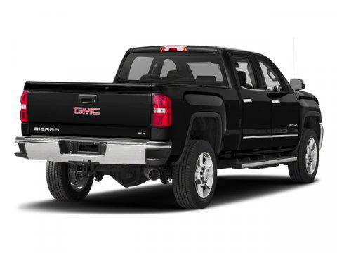 2016 GMC Sierra 2500 SLT