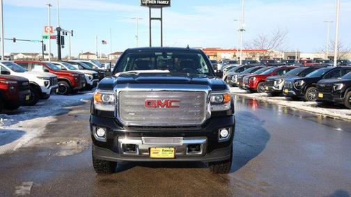 2016 GMC Sierra 2500 SLT