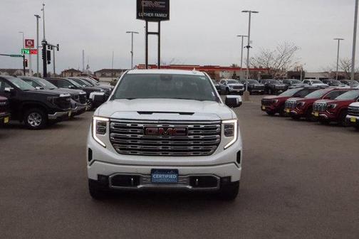 2022 GMC Sierra 1500 Denali