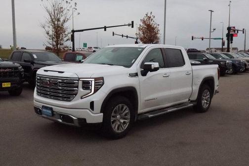 2022 GMC Sierra 1500 Denali