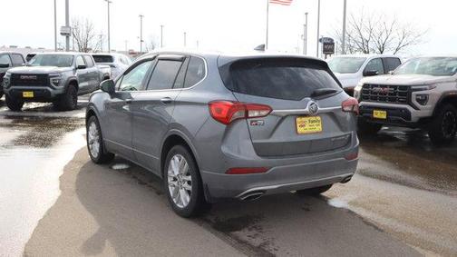 2019 Buick Envision Premium I