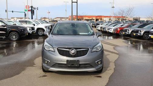 2019 Buick Envision Premium I