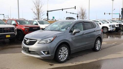 2019 Buick Envision Premium I