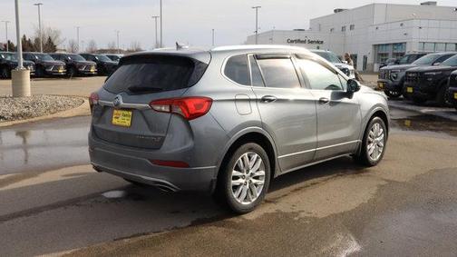 2019 Buick Envision Premium I