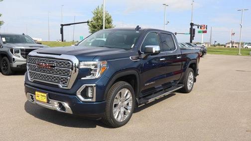 2020 GMC Sierra 1500 Denali