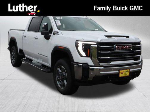 2026 GMC Sierra 3500 SLT