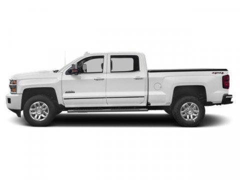 2017 Chevrolet Silverado 3500 High Country