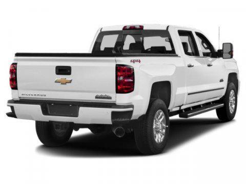 2017 Chevrolet Silverado 3500 High Country