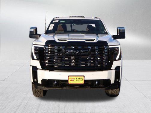 2026 GMC Sierra 2500 Denali Ultimate