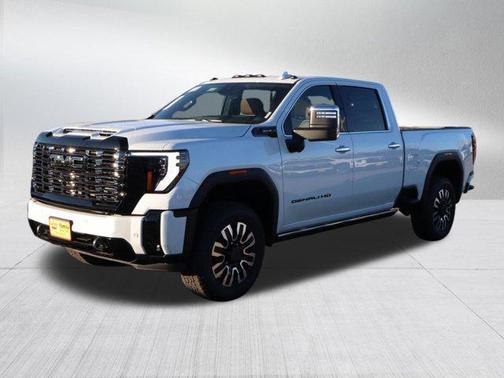 2026 GMC Sierra 2500 Denali Ultimate