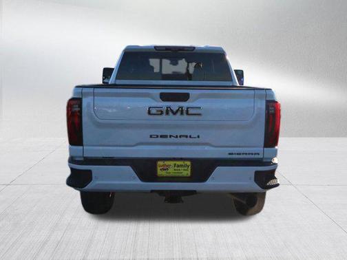 2026 GMC Sierra 2500 Denali Ultimate