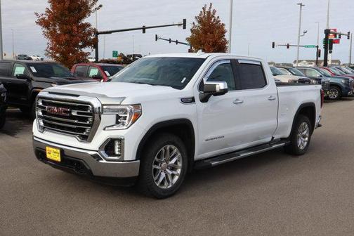 2021 GMC Sierra 1500 SLT