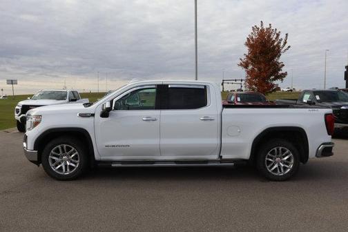 2021 GMC Sierra 1500 SLT