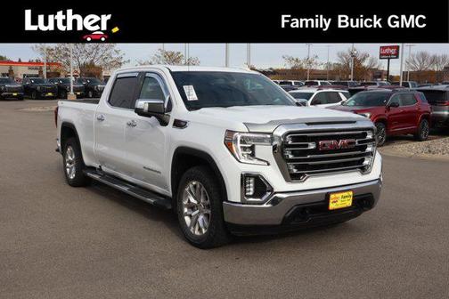 2021 GMC Sierra 1500 SLT