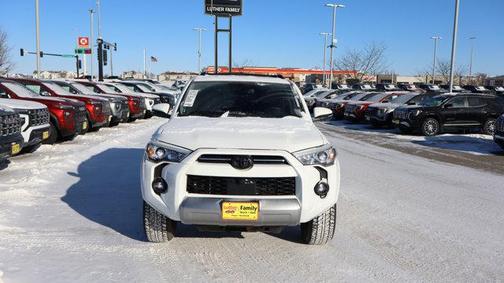 2023 Toyota 4Runner TRD Off Road Premium